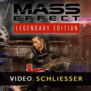 Mass Effect Legendary Edition Trailer Video