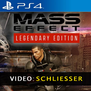 Mass Effect Legendary Edition Trailer Video