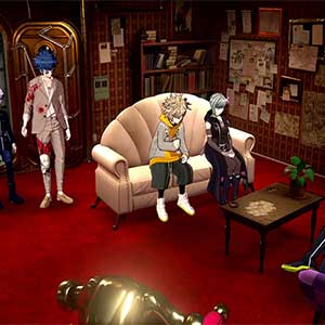 Master Detective Archives RAIN CODE - Desuhiko Thunderbolt