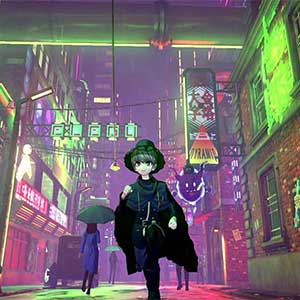 Master Detective Archives RAIN CODE - Yuma Kokohead