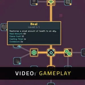 Master Healer Kale with useless party - Gameplay Video