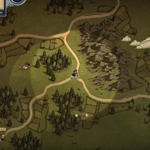 Master of Command - Karte