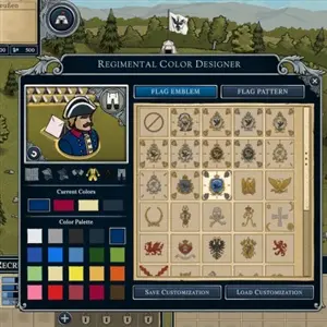 Master of Command - Anpassung