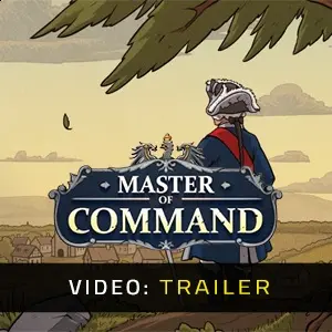 Master of Command - Video-Trailer