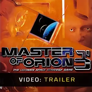 Master of Orion 3 – Trailer