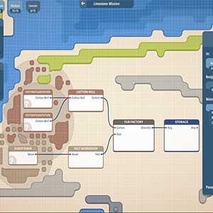 Masterplan Tycoon - Filzwerkstatt