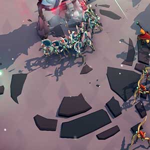 Kampf gegen die Mächte des Bösen