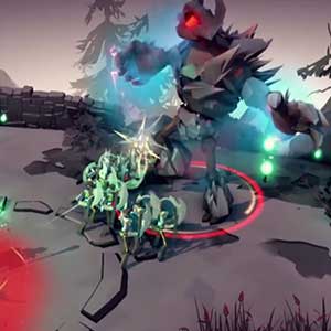 control large armies