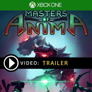 Masters of Anima Xbox One Digital Download und Box Edition