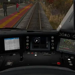 MaSzyna - Mannschaftsraum