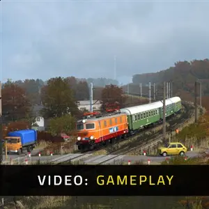 MaSzyna - Gameplay Video