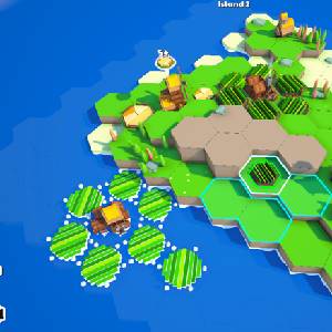 Match Village Island 2