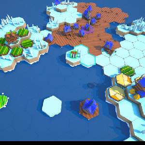 Match Village Eisberginsel