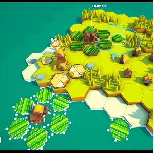 Match Village Waldinsel