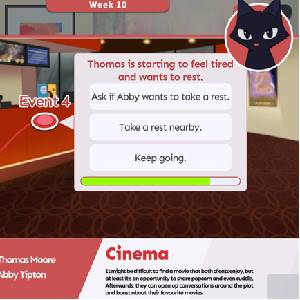 Matchmaker Agency - Kino Termin