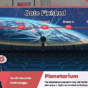 Matchmaker Agency - Planetarium