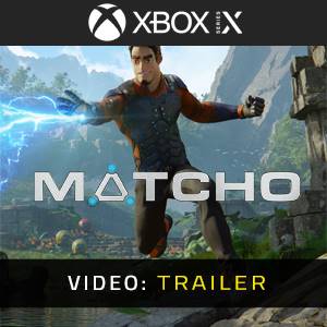 MATCHO Xbox Series X - Video-Trailer