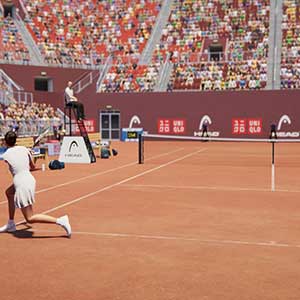 Matchpoint Tennis Championships Treffer