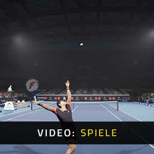 Matchpoint Tennis Championships Video Gameplay