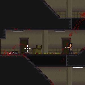 Material Evidence – Blutvergießen