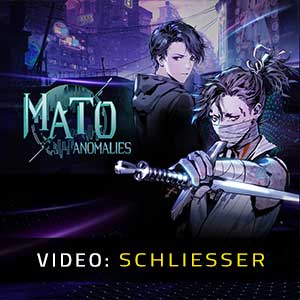 Mato Anomalies - Bande-annonce Vidéo