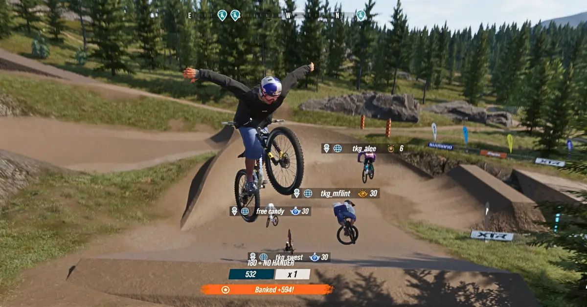MAVRIX by Matt Jones erscheint im Xbox Game Pass