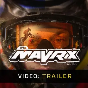 MAVRIX by Matt Jones - Video Trailer