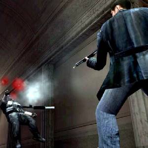 Max Payne - Schrotflinte