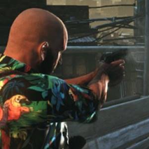 Max Payne 3 - Payne Erschießung