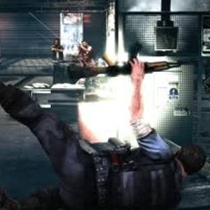 Max Payne 3 - Shootout-Abdeckung