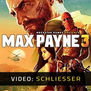 Max Payne 3 - Video-Anhänger