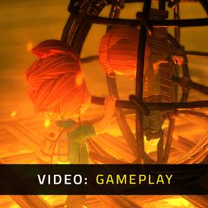 Max: The Curse of Brotherhood Gameplay Video