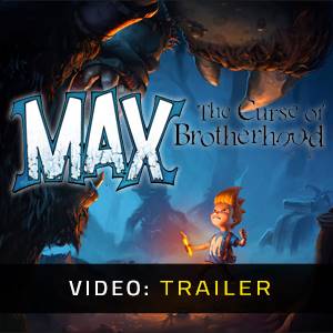 Max: The Curse of Brotherhood Video Trailer