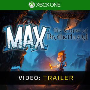 Max: The Curse of Brotherhood Video Trailer
