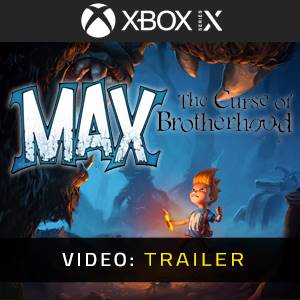 Max: The Curse of Brotherhood Video Trailer