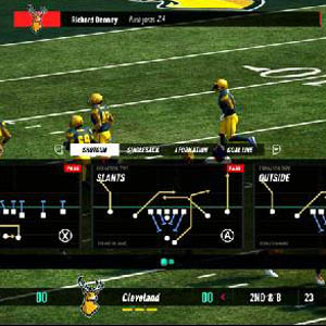 Maximum Football - West-Texas und Cleveland