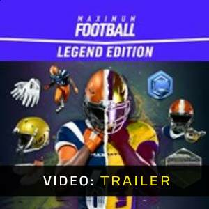 Maximum Football Legend Edition Pc
