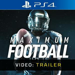 Maximum Football Playstation 4
