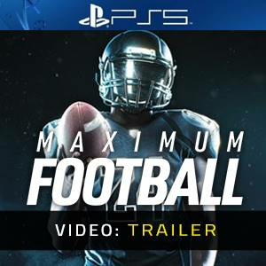 Maximum Football Playstation 5