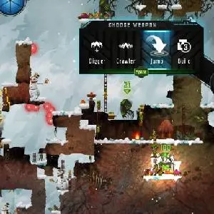 Mayan Death Robots - Gerader Bohrer