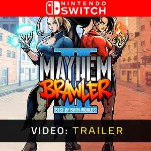 Mayhem Brawler 2 Best of Both Worlds - Trailer