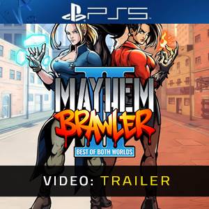 Mayhem Brawler 2 Best of Both Worlds - Trailer