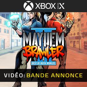 Mayhem Brawler 2 Best of Both Worlds - Trailer