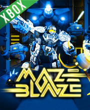 Maze Blaze Xbox One