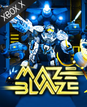 Maze Blaze Xbox Series X