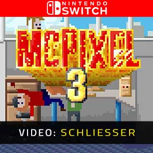 McPixel 3 - Video Anhänger