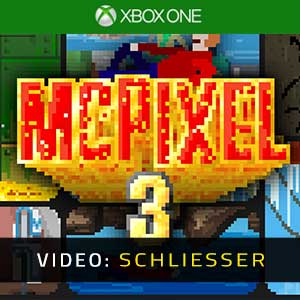 McPixel 3 - Video Anhänger