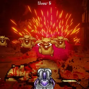 M.E.A.T. 2: Absolute Zero - Telestarion-Schrotflinte