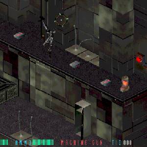 Meat Puppet - Einrichtung