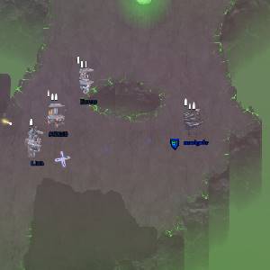 Mech Anarchy – Höhlen